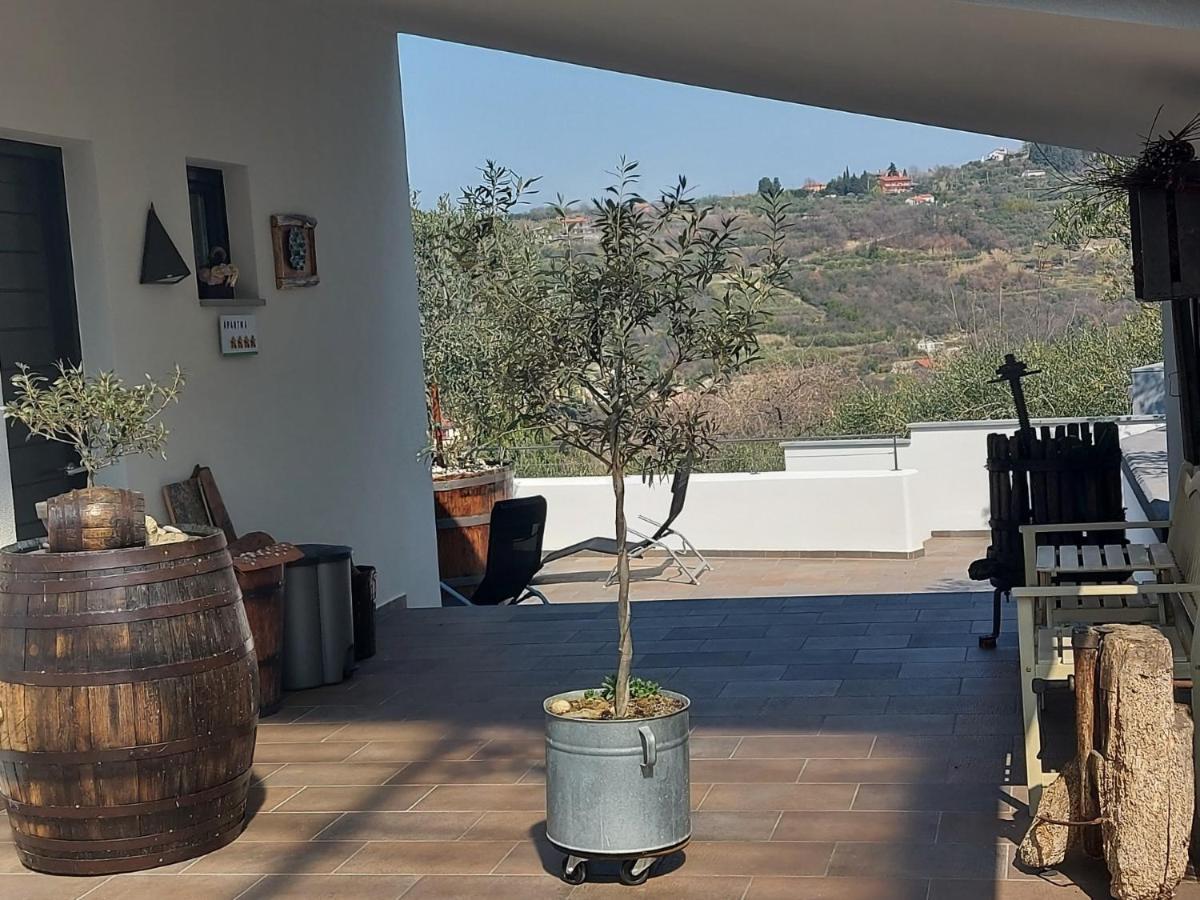 Apartma Viktorija Portorož Exterior foto