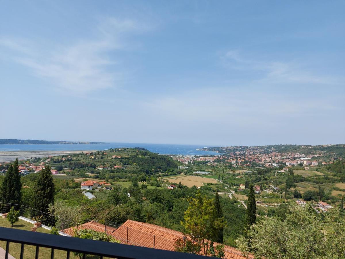 Apartma Viktorija Portorož Exterior foto