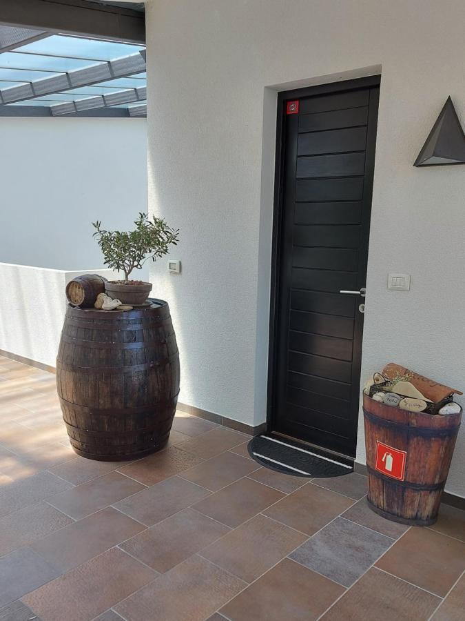 Apartma Viktorija Portorož Exterior foto