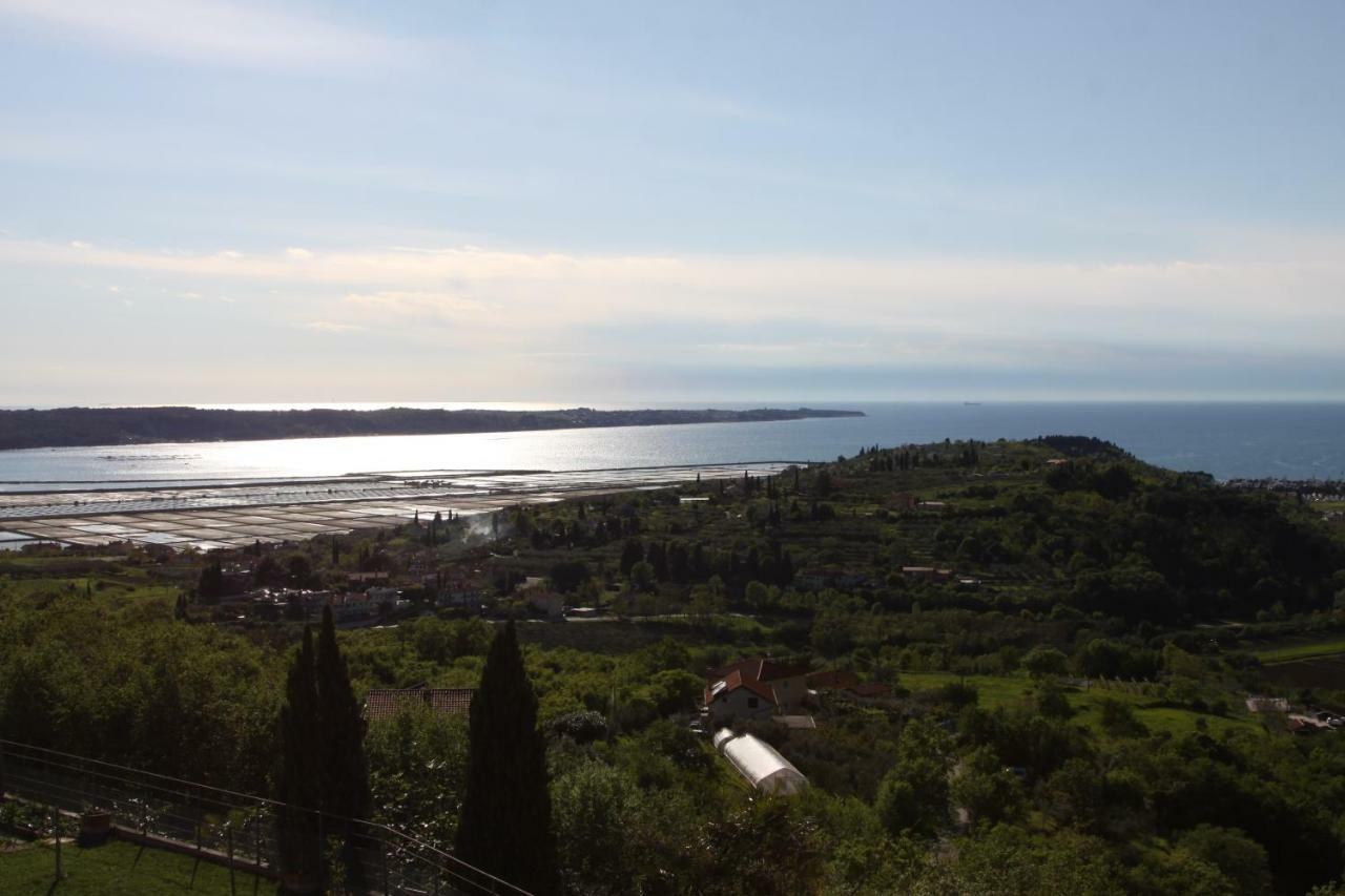 Apartma Viktorija Portorož Exterior foto